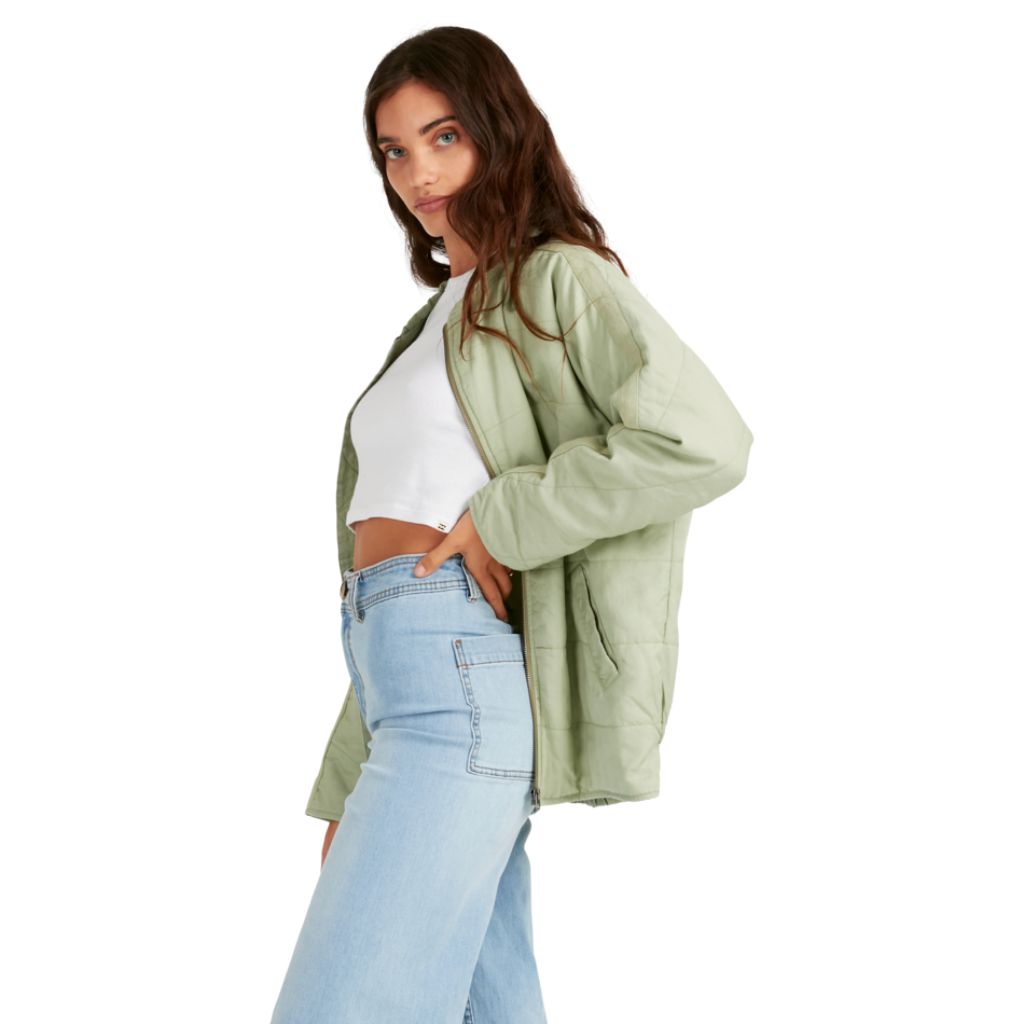 Moving On Jacket