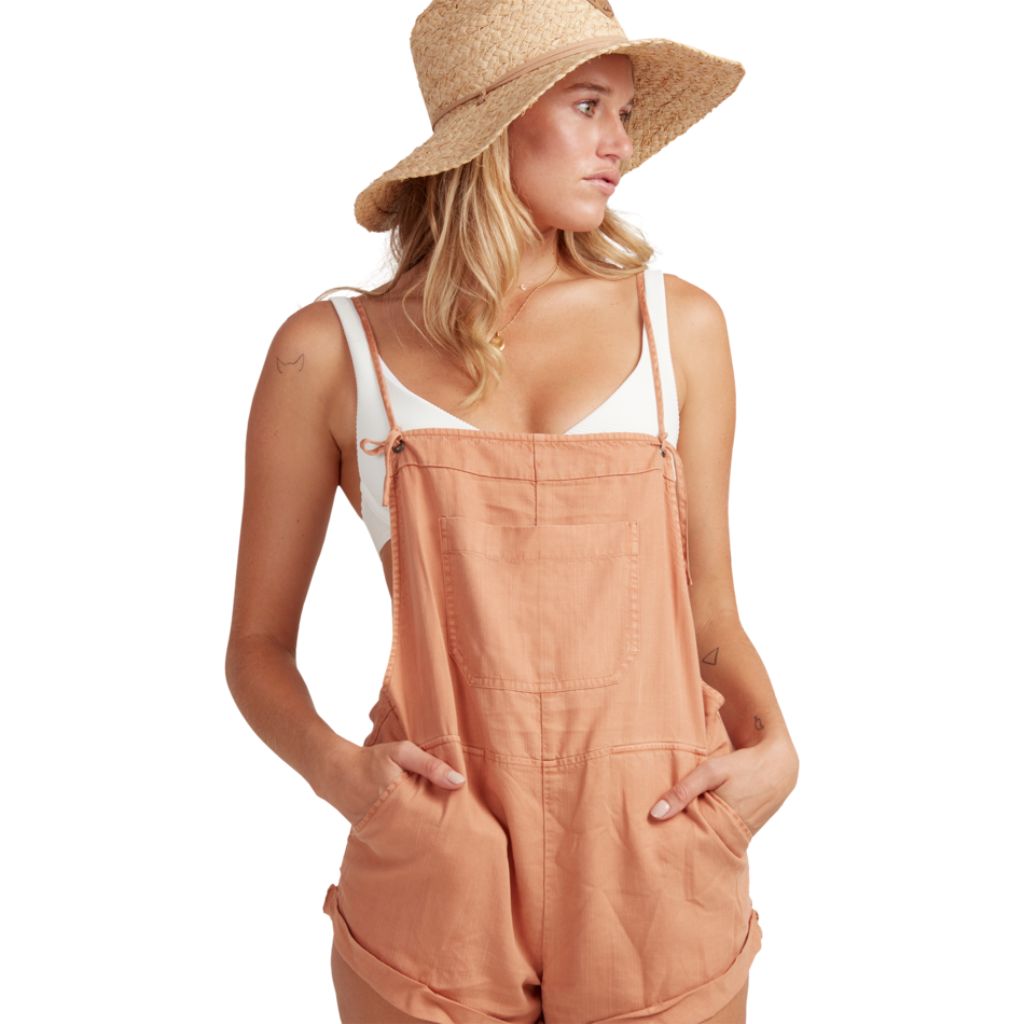 Wild Pursuit Overall
