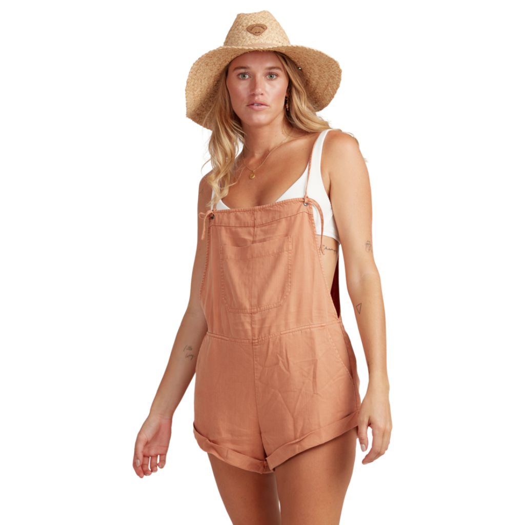 Wild Pursuit Overall