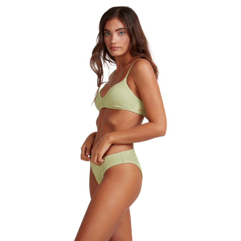 Summer High V Bralette Bikini Top