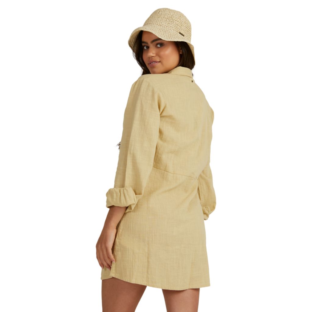 Sun Lovers Tie Overshirt