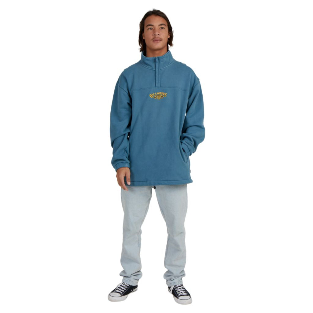 King Prawn Pull Over