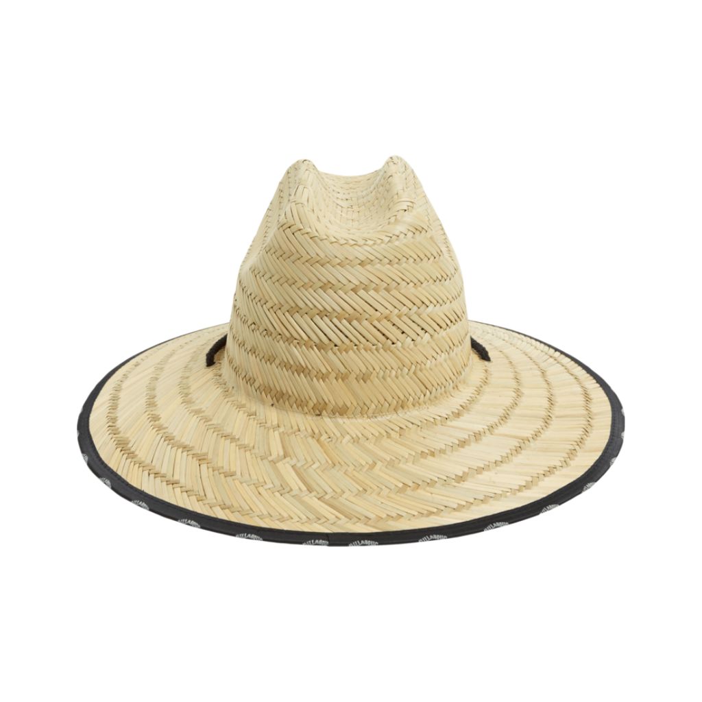 Waves Straw Hat