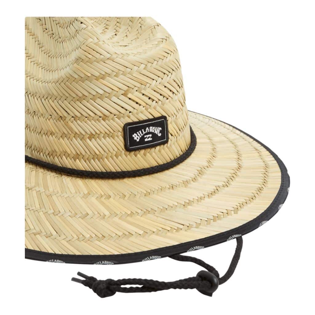Waves Straw Hat