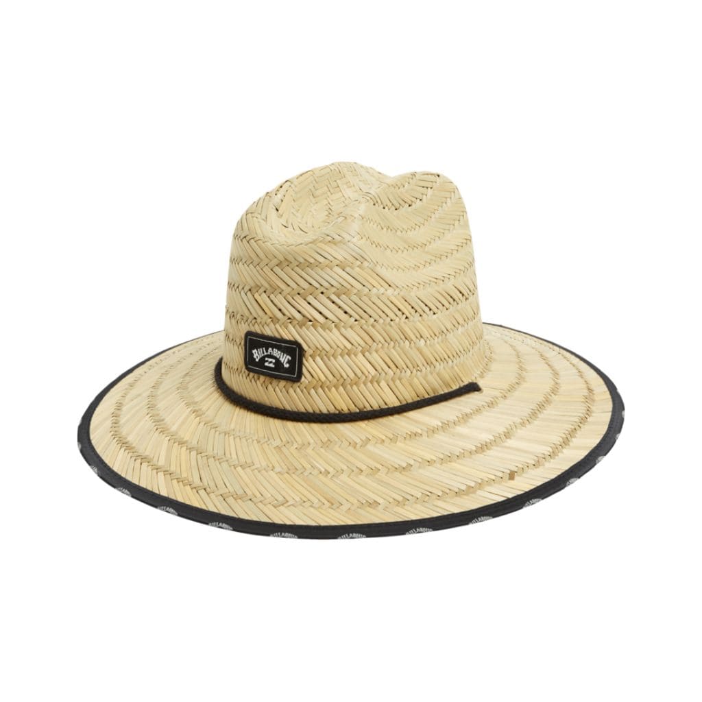 Waves Straw Hat