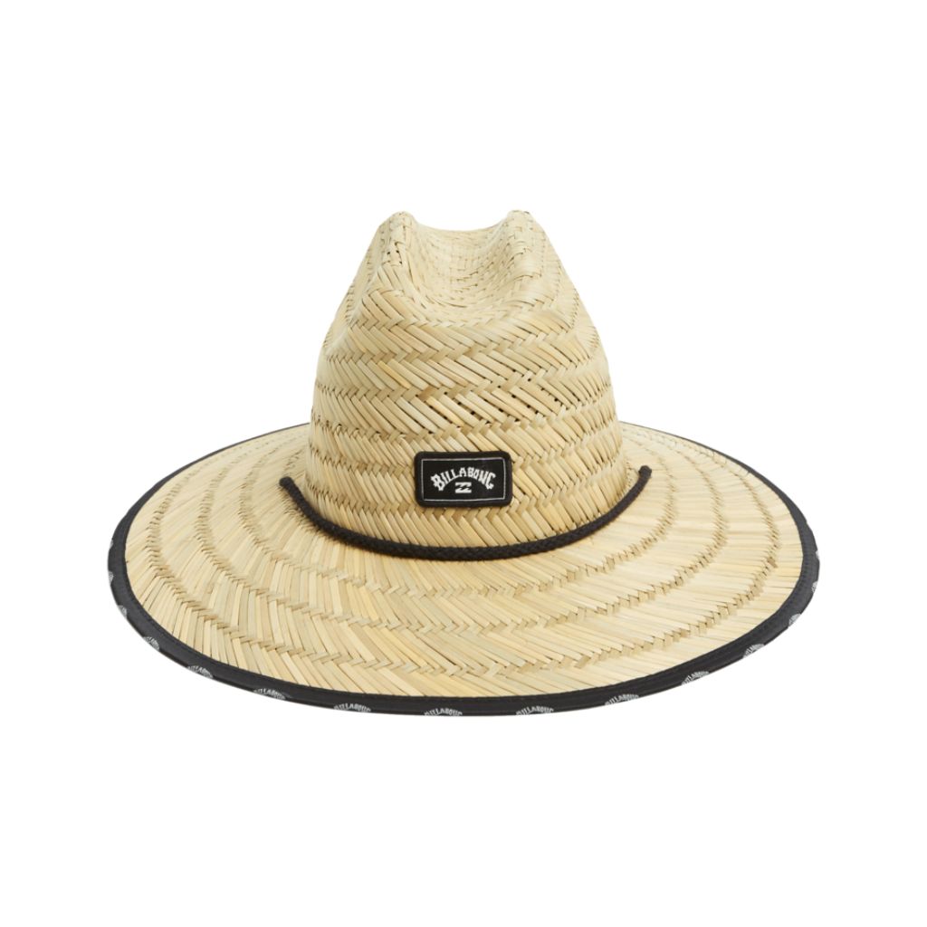Waves Straw Hat