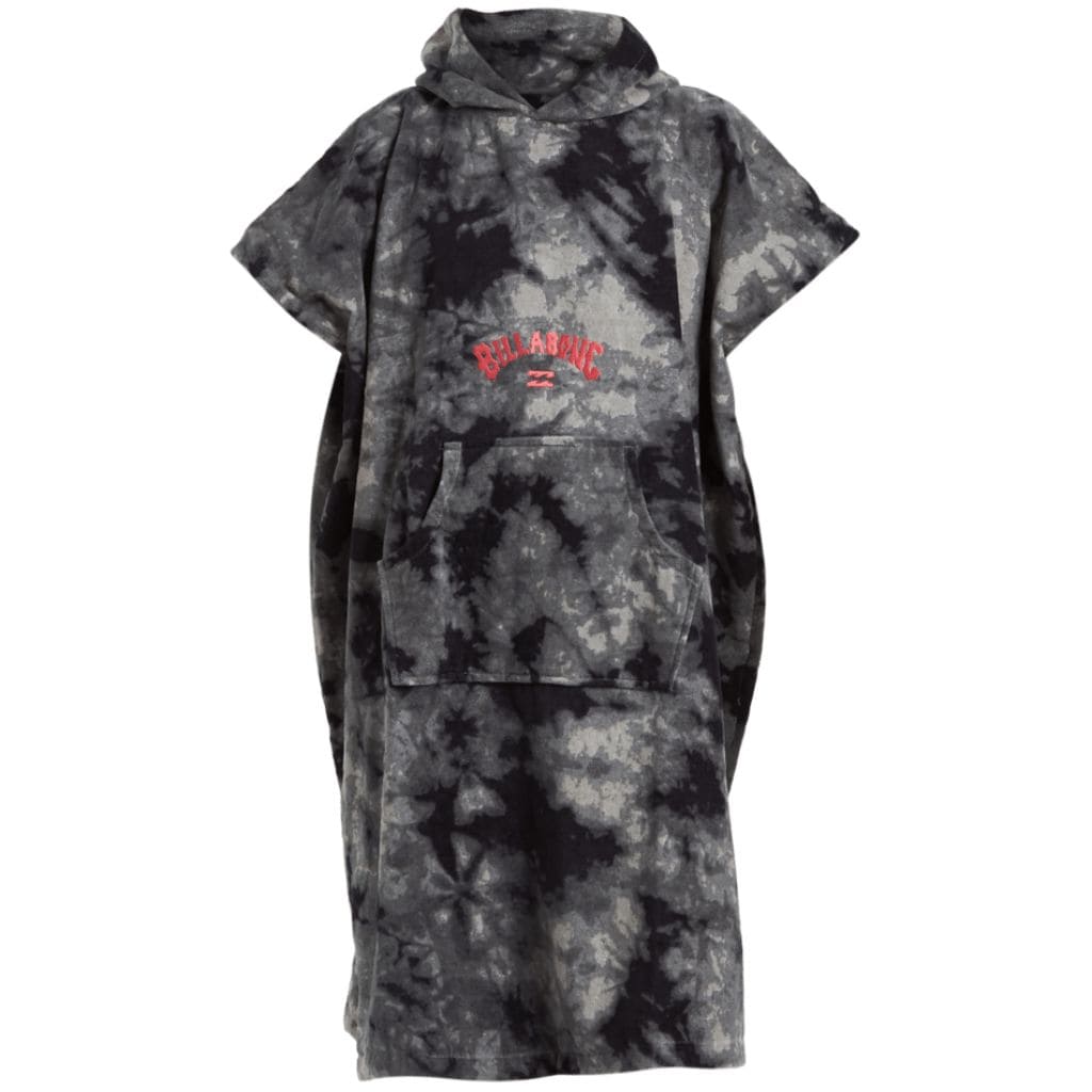 Boys Hooded Towel