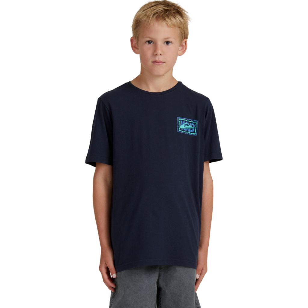 Echoes In Time Youth Short Sleeve Tee