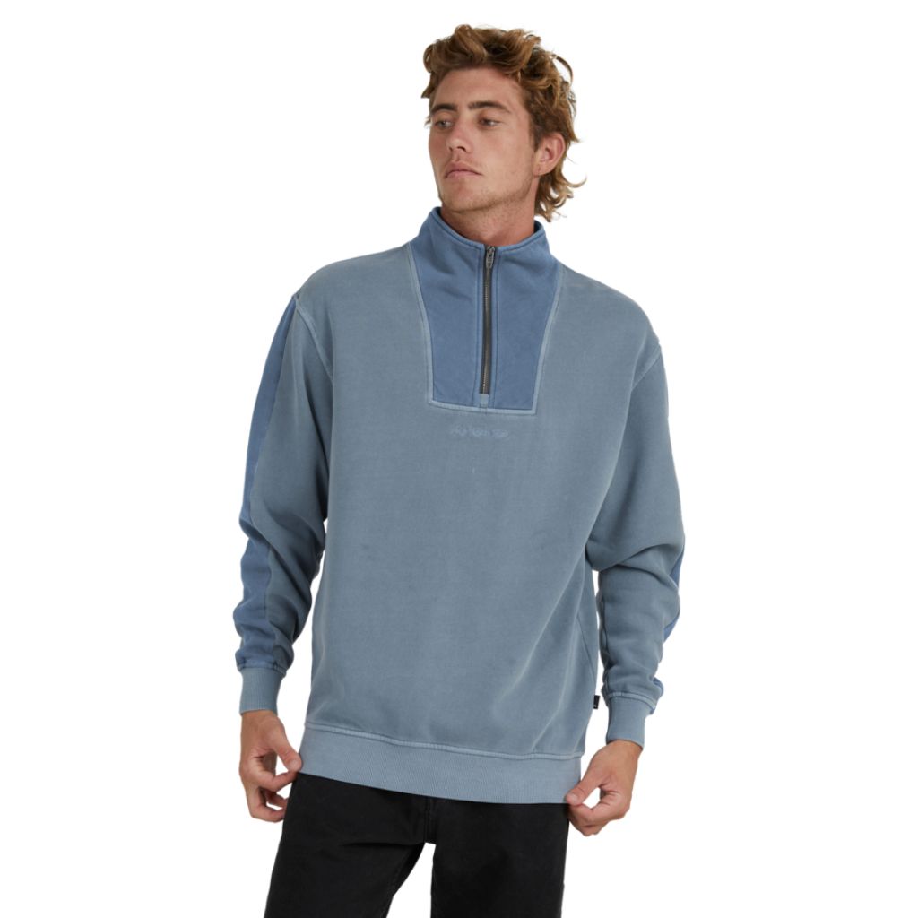 Vacancy Fleece 1/4 Zip