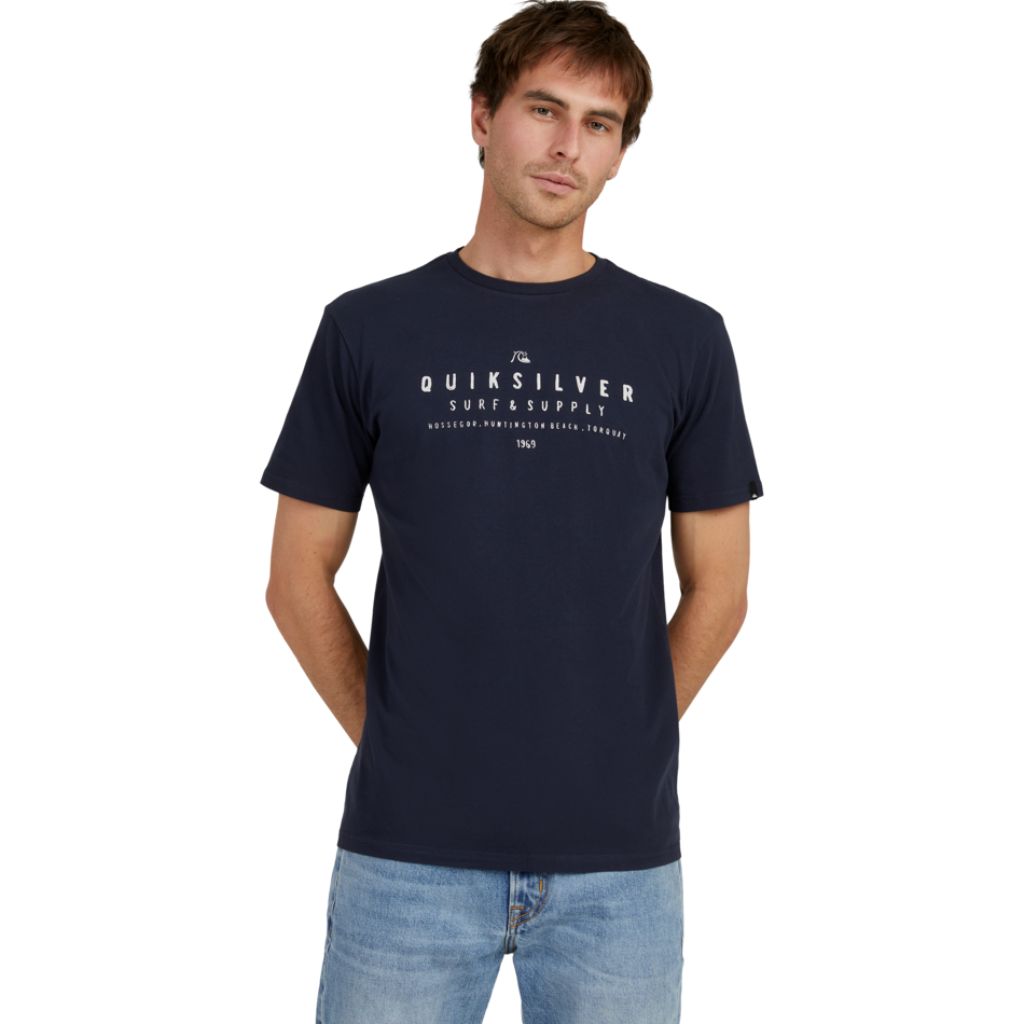 Surf & Supply Short Sleeve Tee