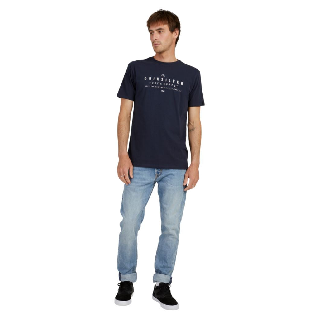 Surf & Supply Short Sleeve Tee