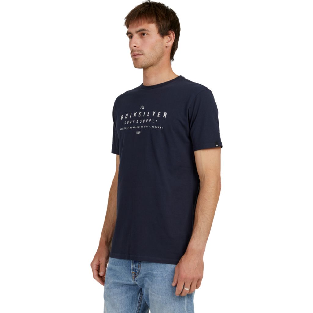 Surf & Supply Short Sleeve Tee