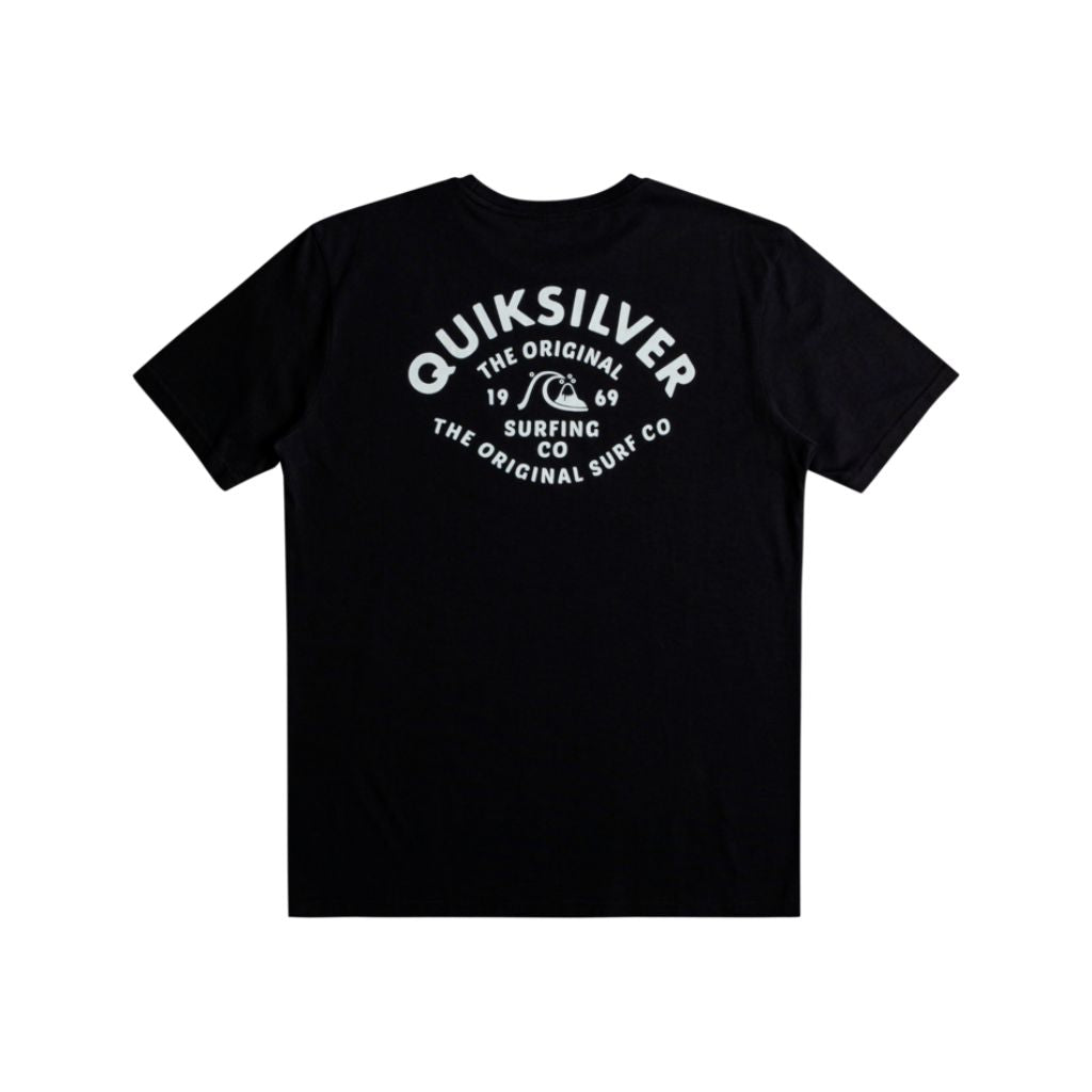 Script Talk Short Sleeve Tee