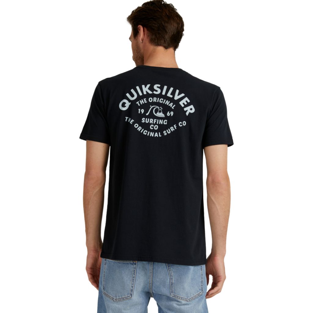 Script Talk Short Sleeve Tee