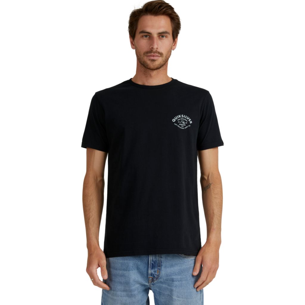 Script Talk Short Sleeve Tee