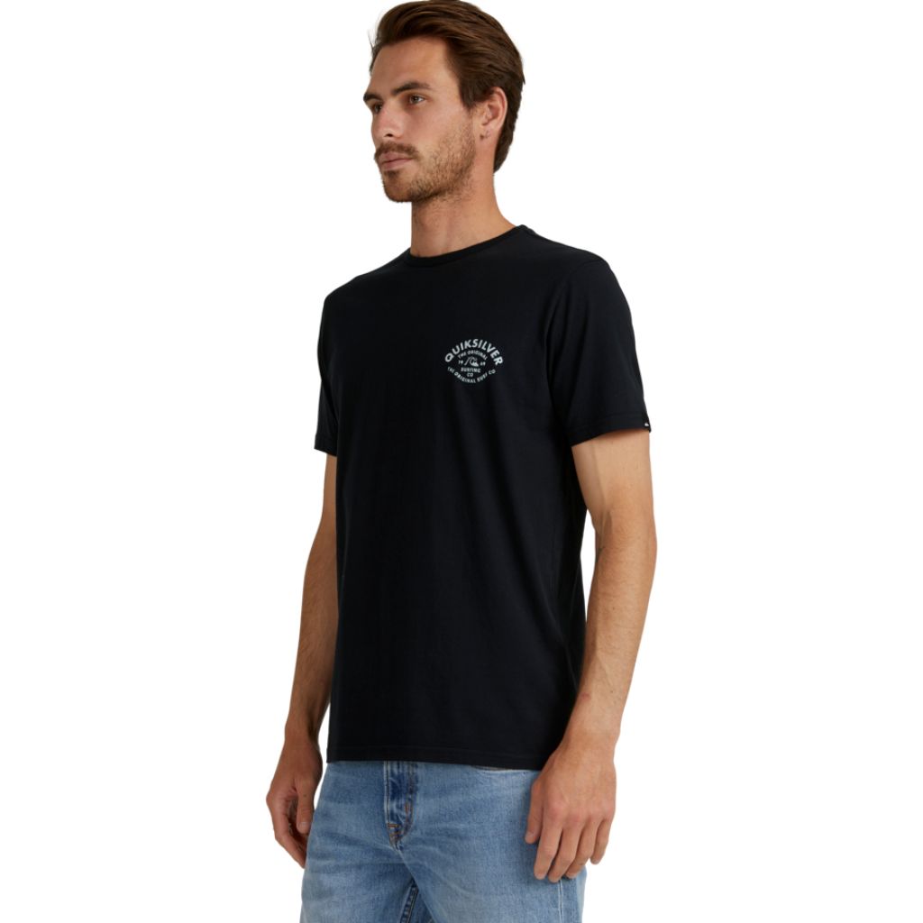 Script Talk Short Sleeve Tee