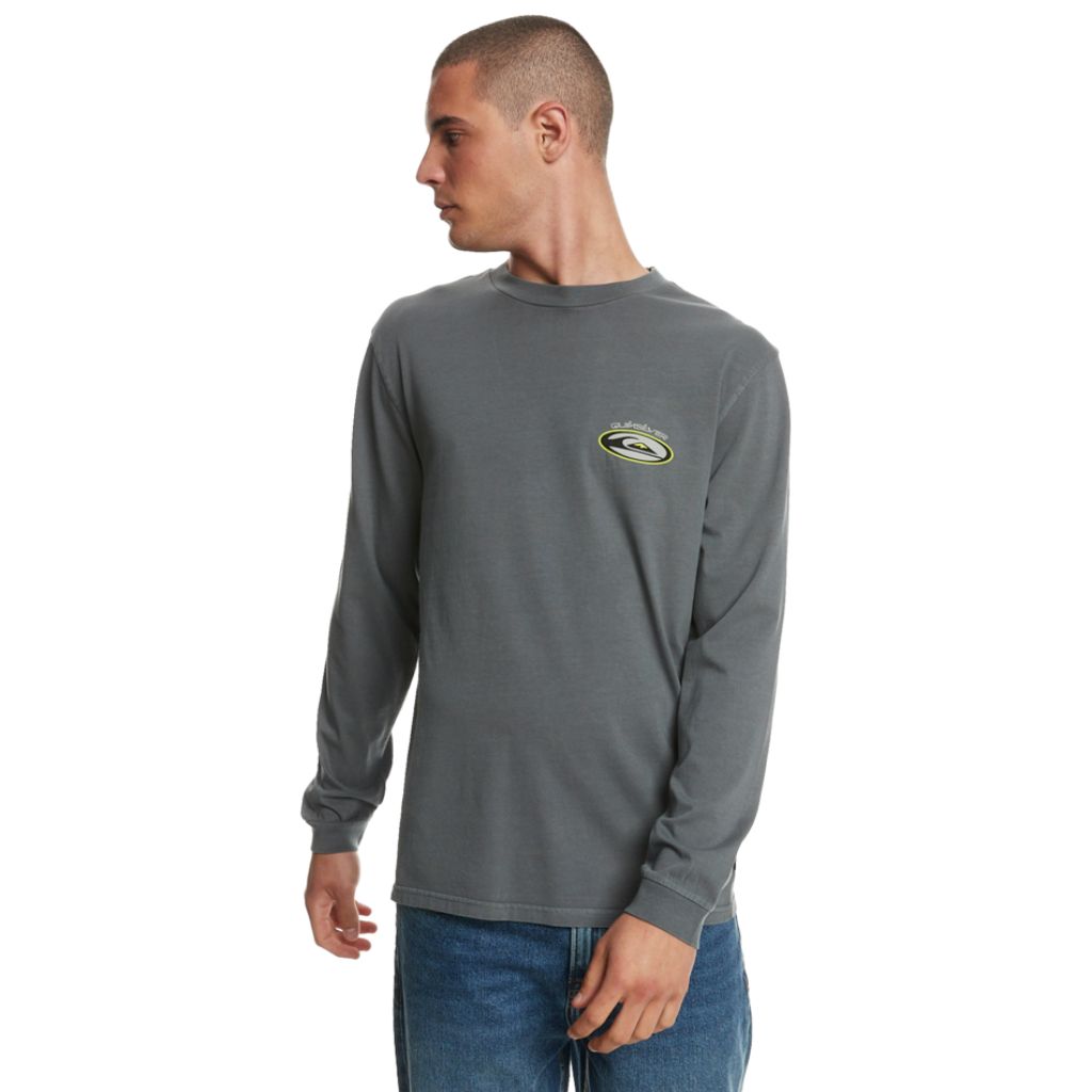 Heritage Oval Long Sleeve Tee