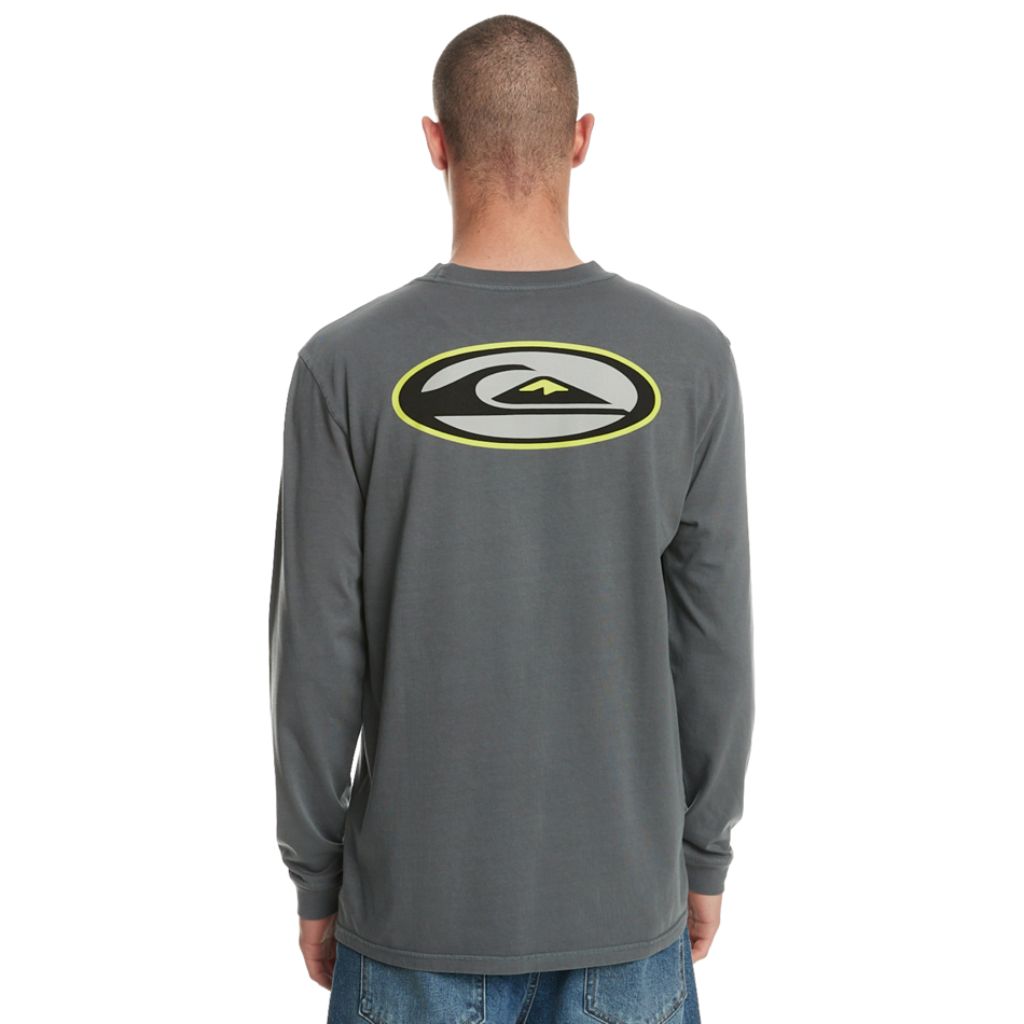 Heritage Oval Long Sleeve Tee