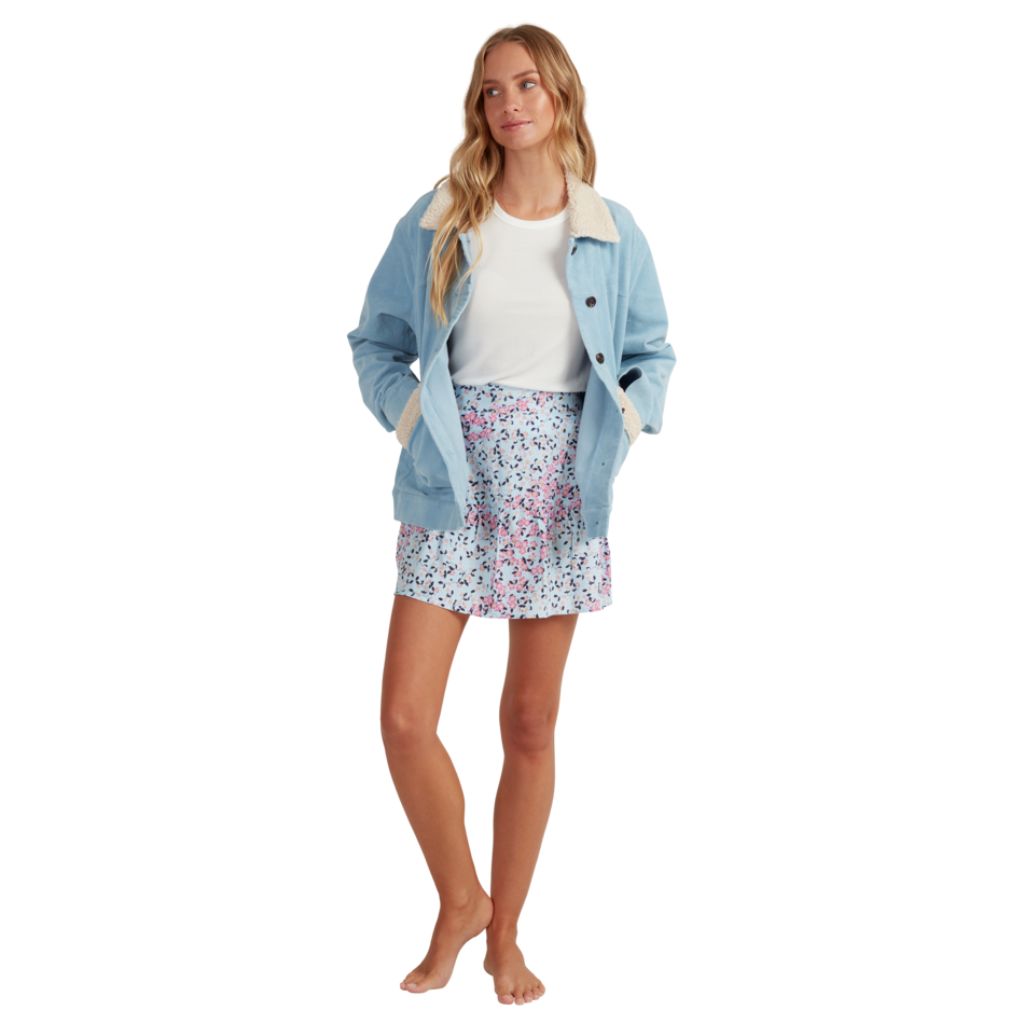 Almost Famous Cord Jacket
