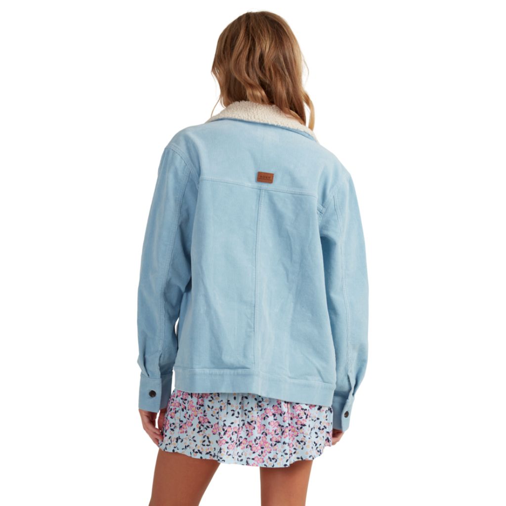Almost Famous Cord Jacket