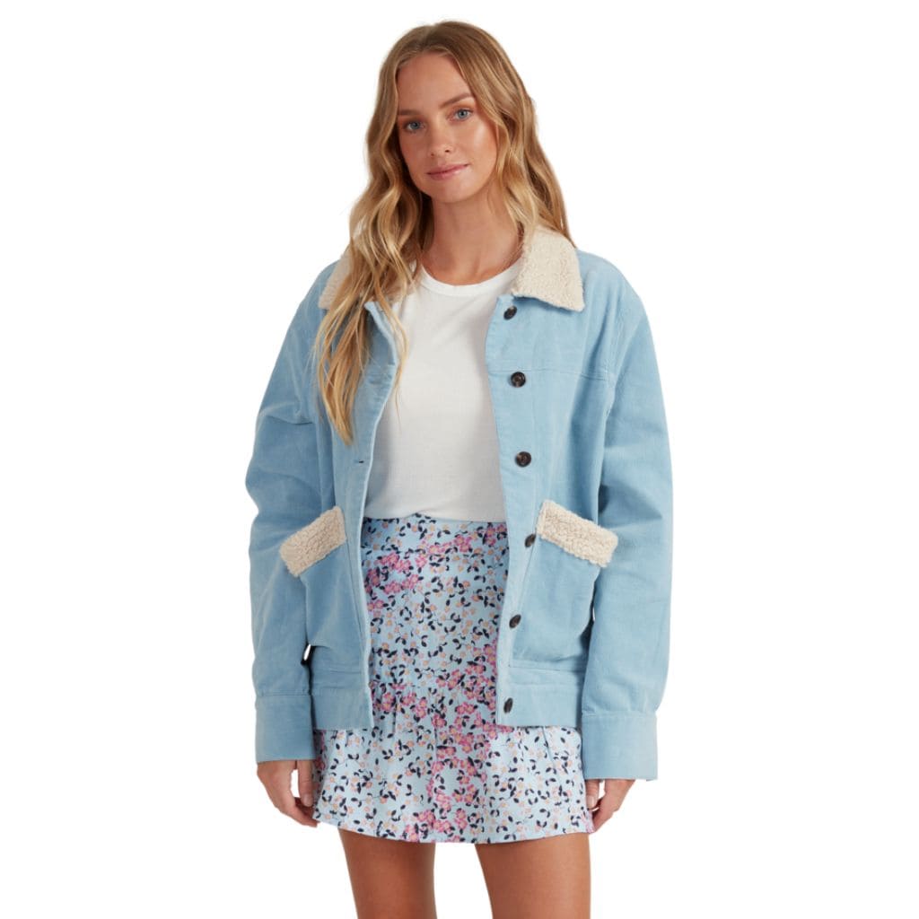Almost Famous Cord Jacket
