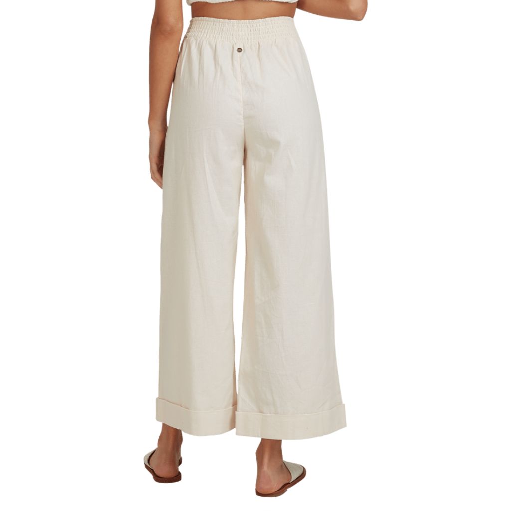 Senorita Smile Wide Leg Pants