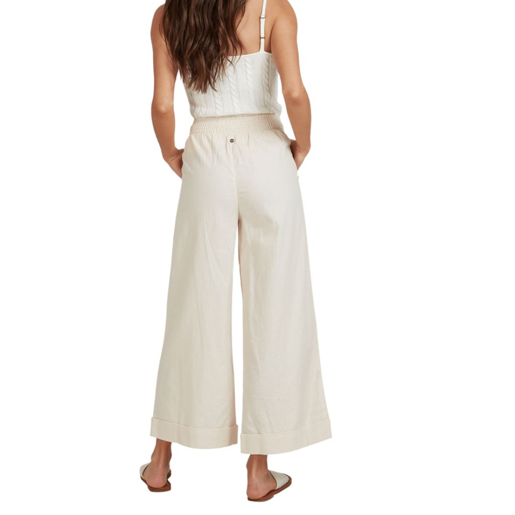 Senorita Smile Wide Leg Pants