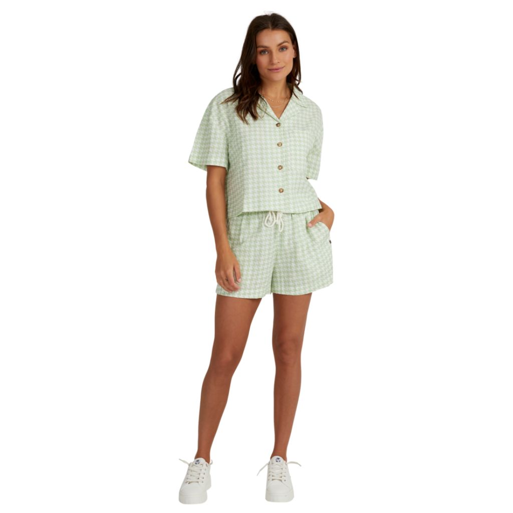 Monsoon Tropics Shirt
