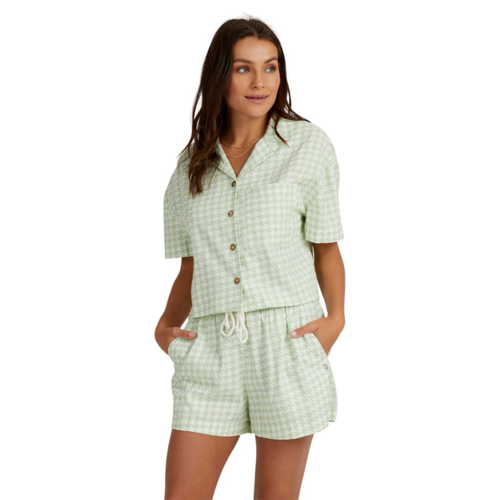 Lekeitio Beach Printed Shorts