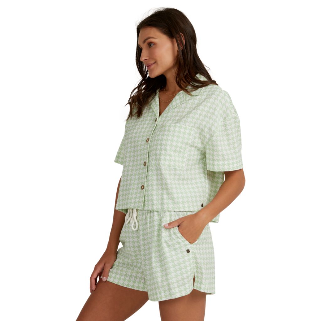 Lekeitio Beach Printed Shorts