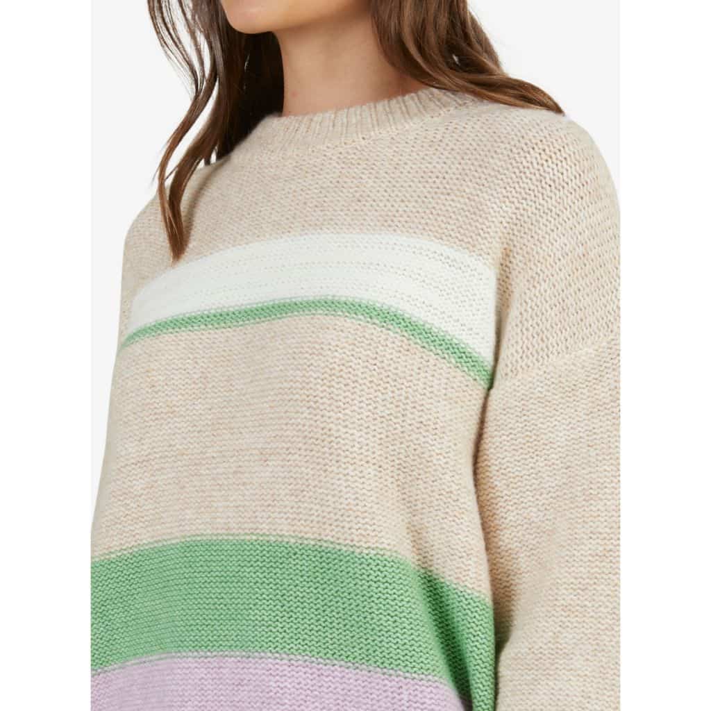 Silent Saturday Crewneck Sweater