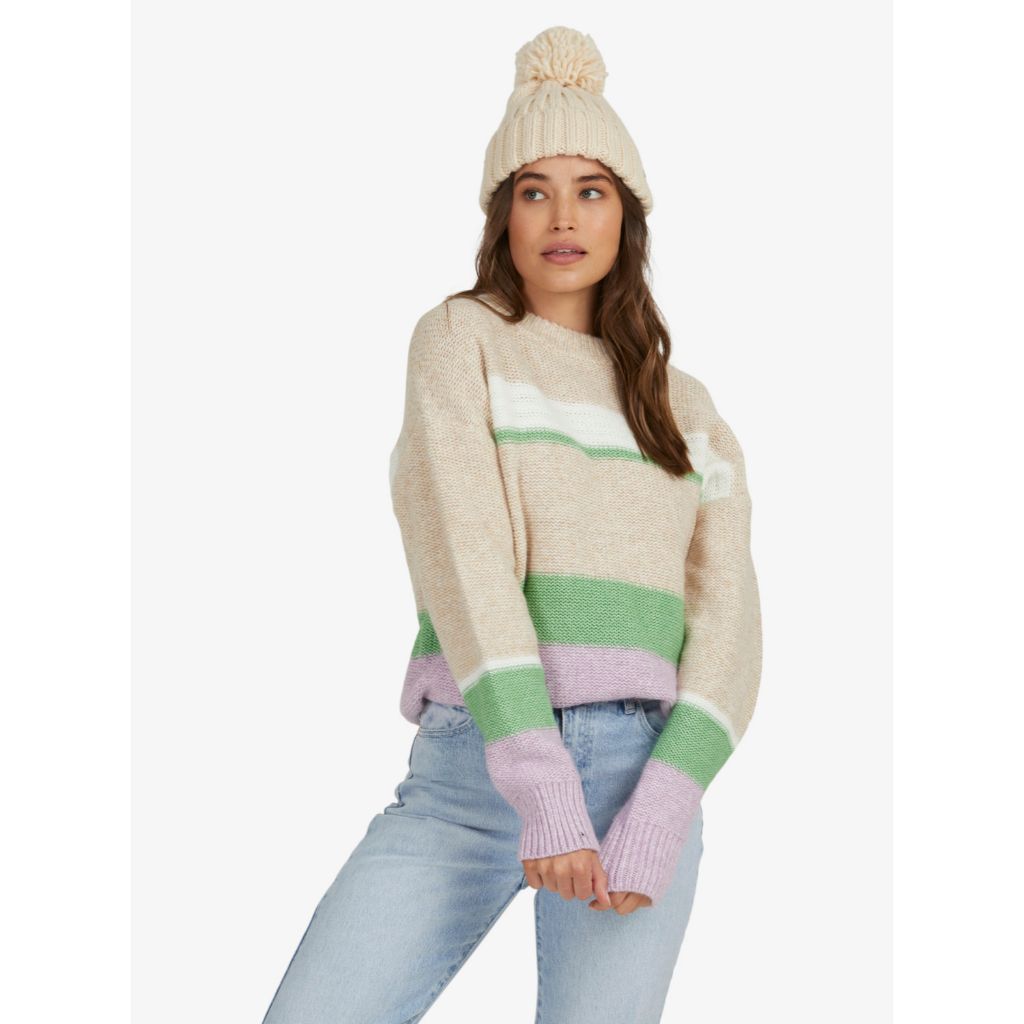 Silent Saturday Crewneck Sweater