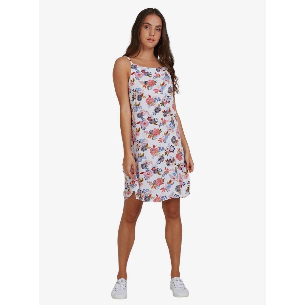 Sunlight Whisper Shift Dress