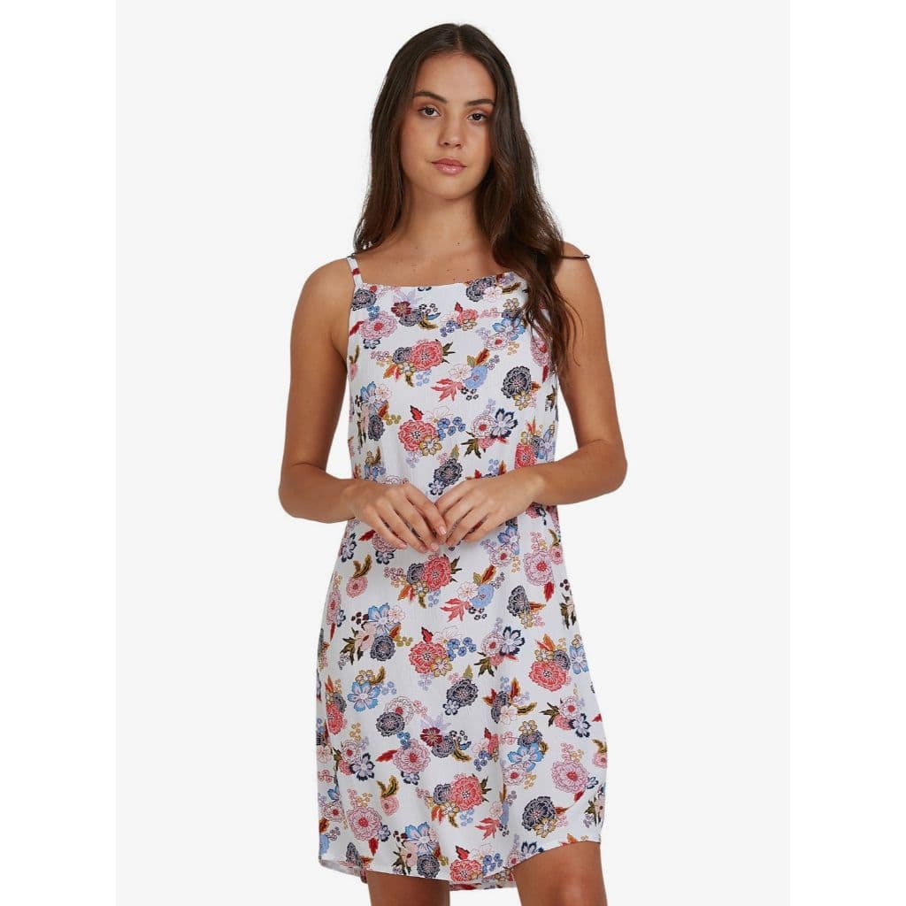 Sunlight Whisper Shift Dress