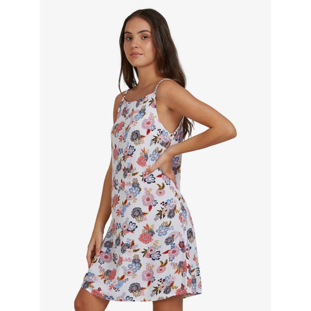 Sunlight Whisper Shift Dress