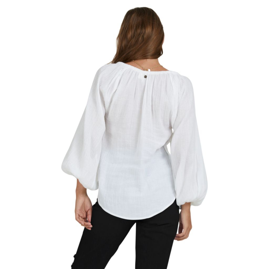 My Song Long Sleeve Blouse