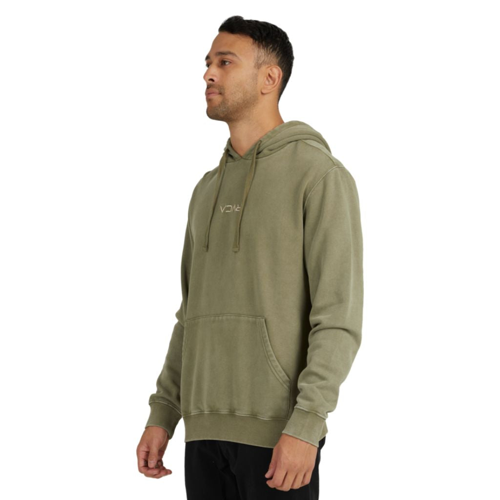 Rvca green hoodie shop