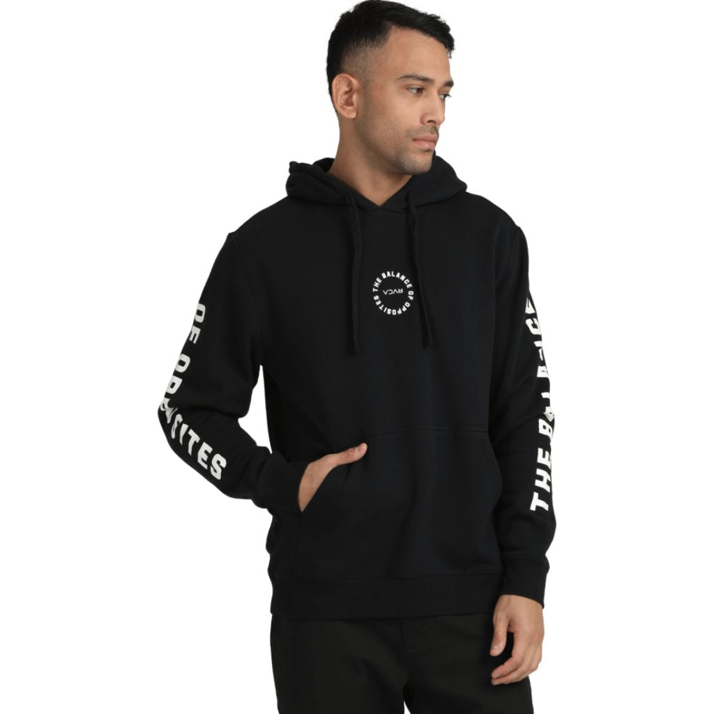 RVCA Rings Hoodie
