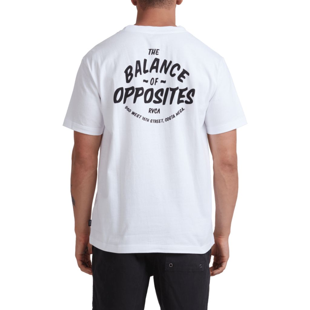 Postal Organic Short Sleeve Tee