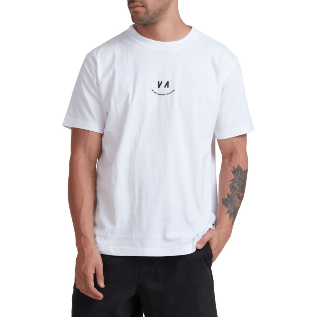 Postal Organic Short Sleeve Tee