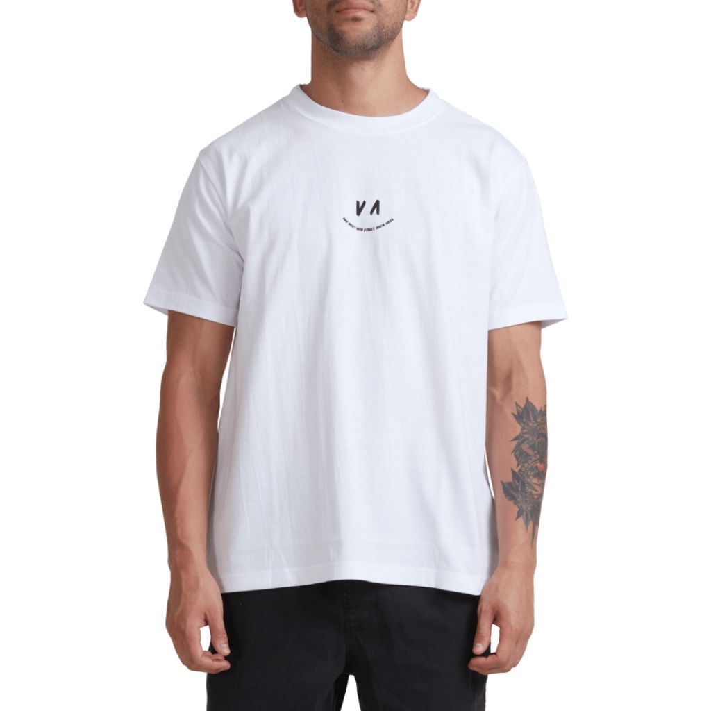 Postal Organic Short Sleeve Tee