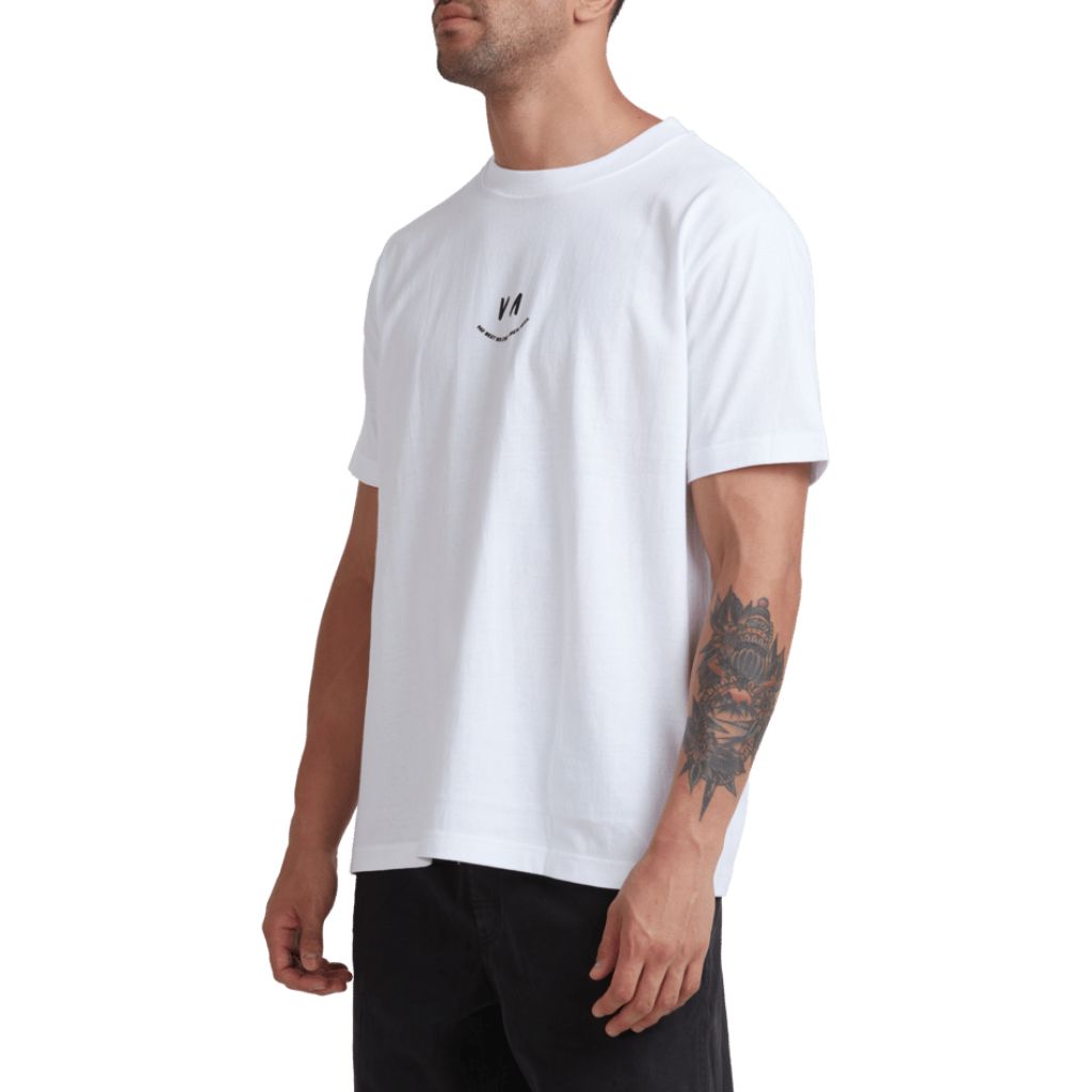 Postal Organic Short Sleeve Tee