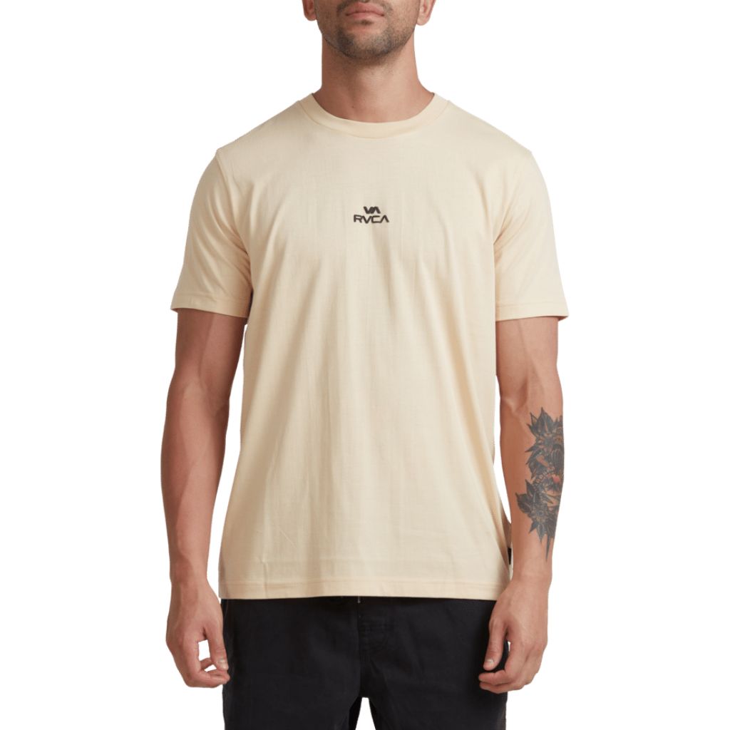 RVCA Slice Organic Short Sleeve Tee