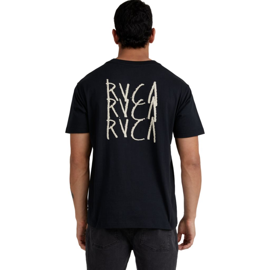 Triple Decker Short Sleeve Tee