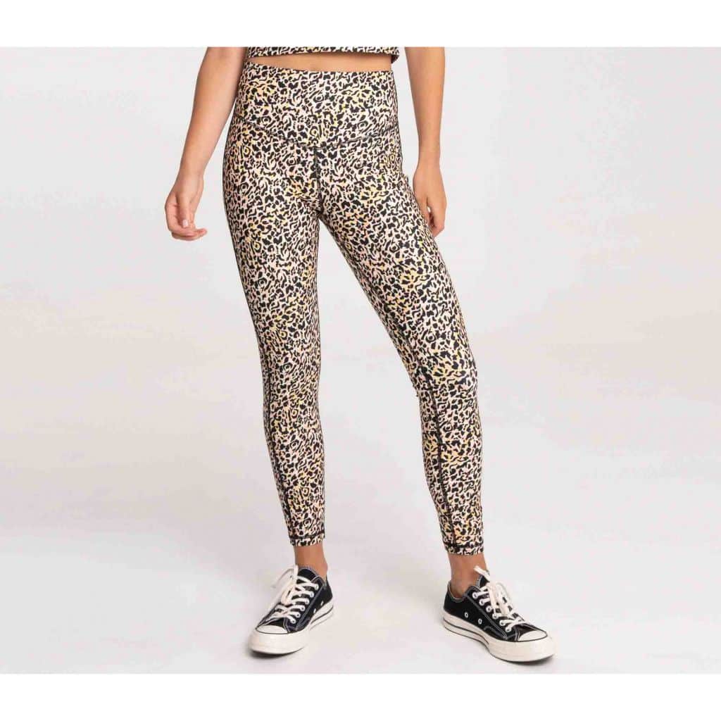 V-Shaped Waist Legging