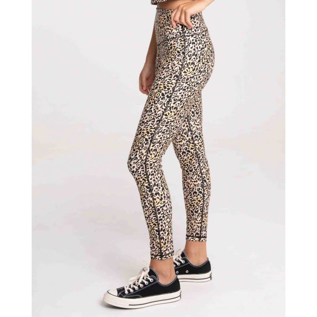 V-Shaped Waist Legging