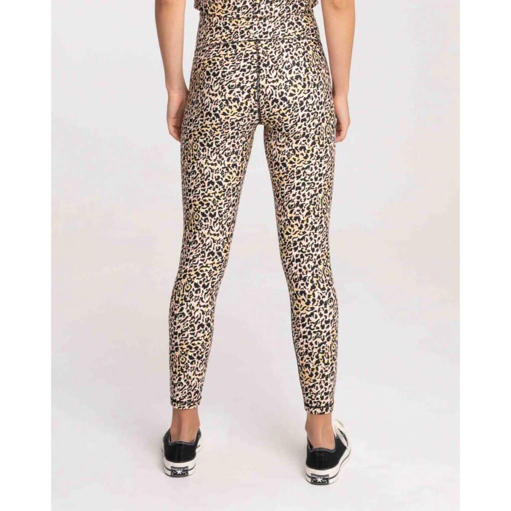 V-Shaped Waist Legging