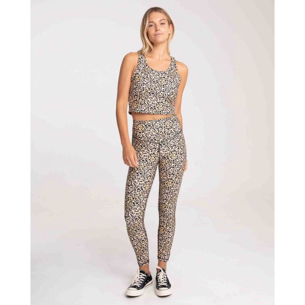 V-Shaped Waist Legging