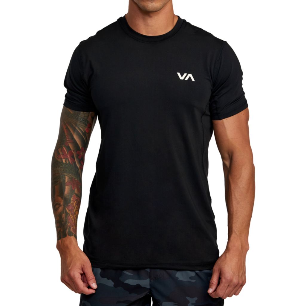 Sport Vent Short Sleeve Tee