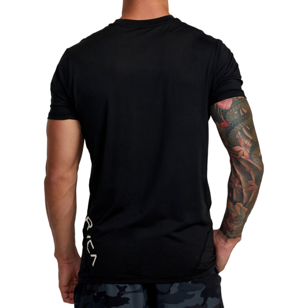 Sport Vent Short Sleeve Tee